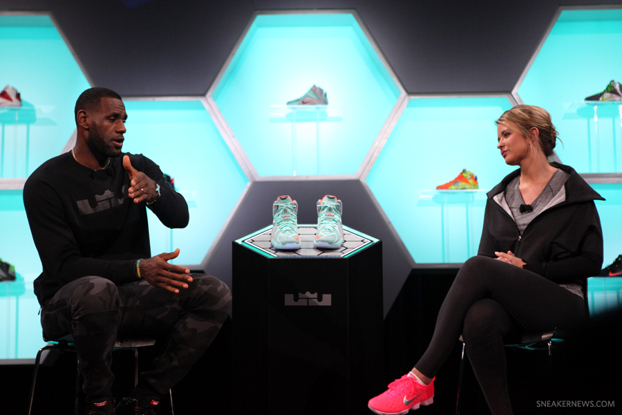 Nike Lebron 12 Launch Recap 11