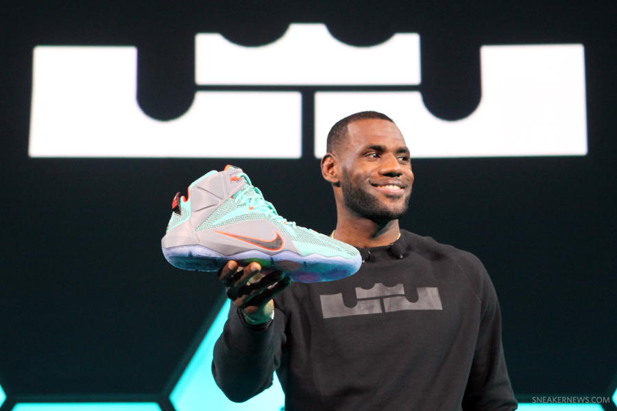 Nike Lebron 12 Launch Recap 8