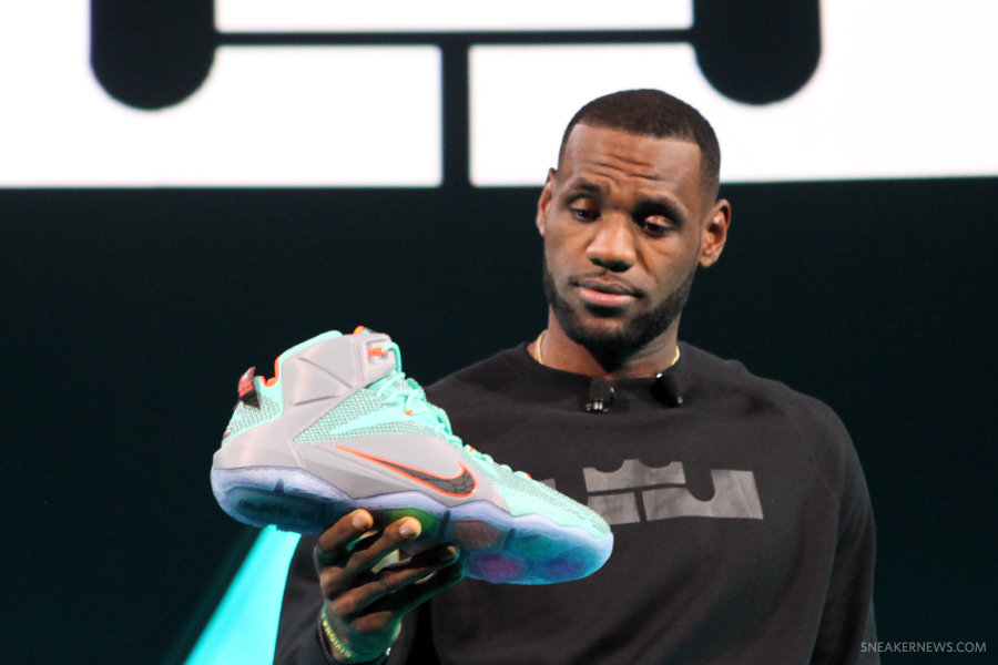 Nike Lebron 12 Launch Recap 9