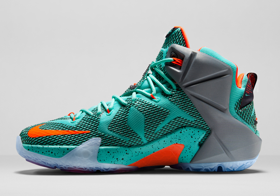 Nike Lebron 12 Nsrl Release Date 4