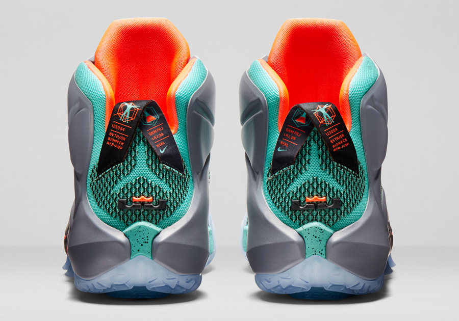 Nike Lebron 12 Nsrl Release Date 7