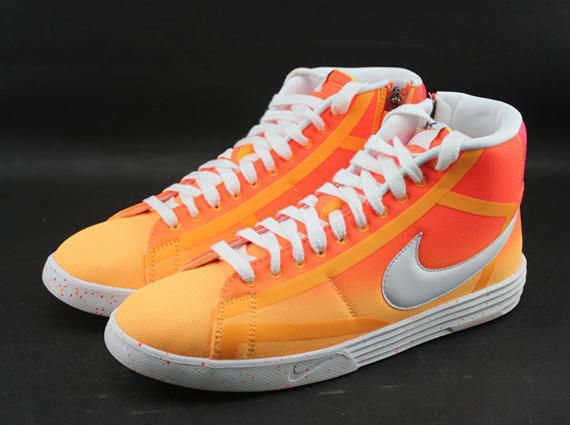 Nike Lunar Blazer 2.0 “Atomic Mango”