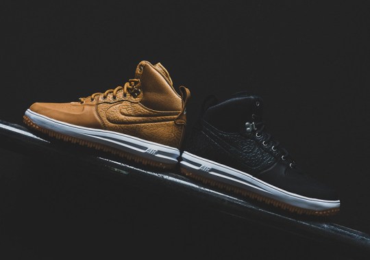 Nike Lunar Force 1 High Sneakerboot – Release Date