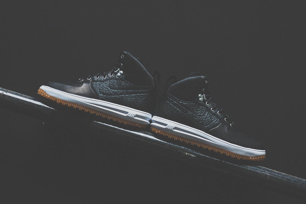 Nike Lunar Force 1 High Sneakerboot Release Date 02