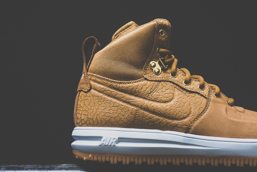 Nike Lunar Force 1 High Sneakerboot Release Date 08