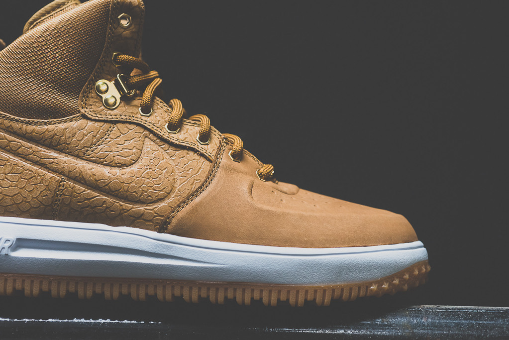 Nike Lunar Force 1 High Sneakerboot Release Date 09