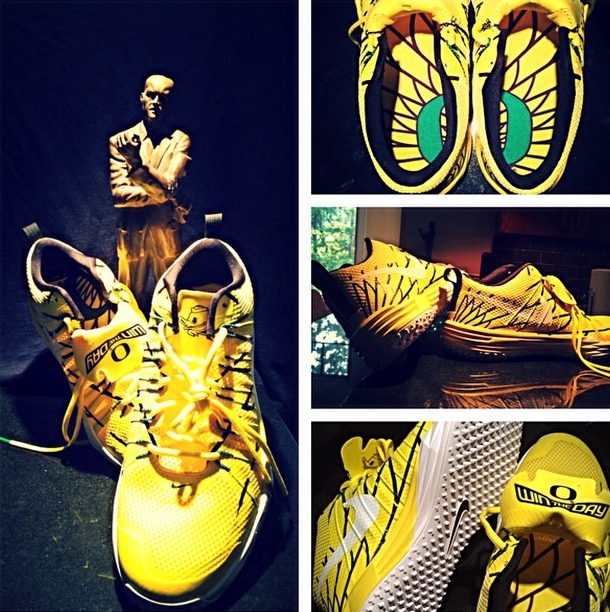 Nike Lunar Tr Oregon Ducks Pes 01
