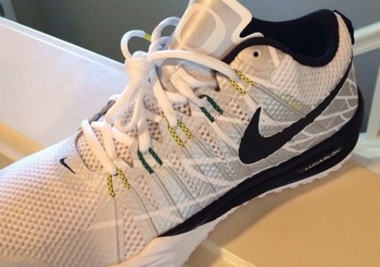 Nike Lunar TR1 “Oregon Ducks” PEs