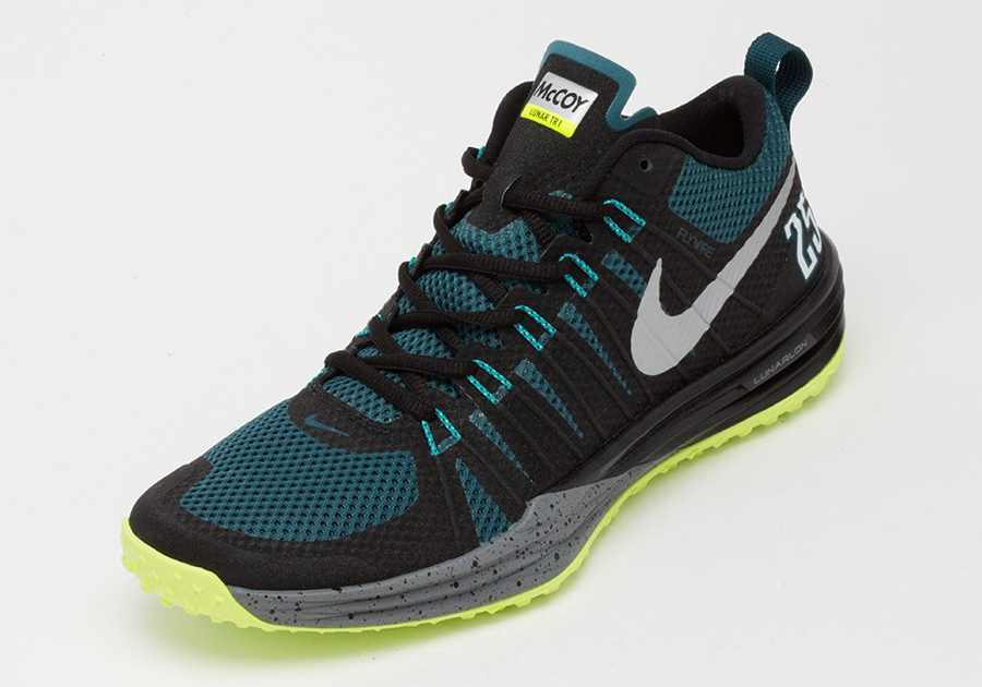 Nike Lunar TR1 "Muscle Machine" for LeSean McCoy