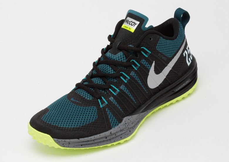 Nike Lunar TR1 “Muscle Machine” for LeSean McCoy