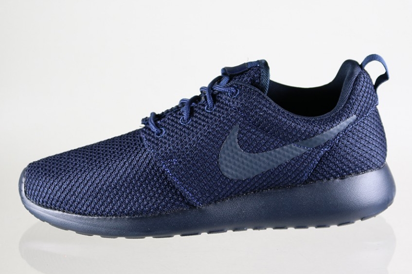 Nike Roshe Run Dark Obsidian 01
