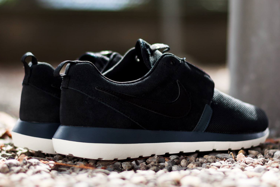 Nike Roshe Run Natural Motion Black Dark Magnet Grey Sail 02