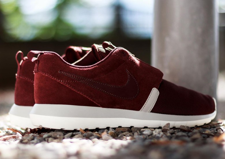 Nike Roshe Run NM – Barkroot Brown – Granite – Sail