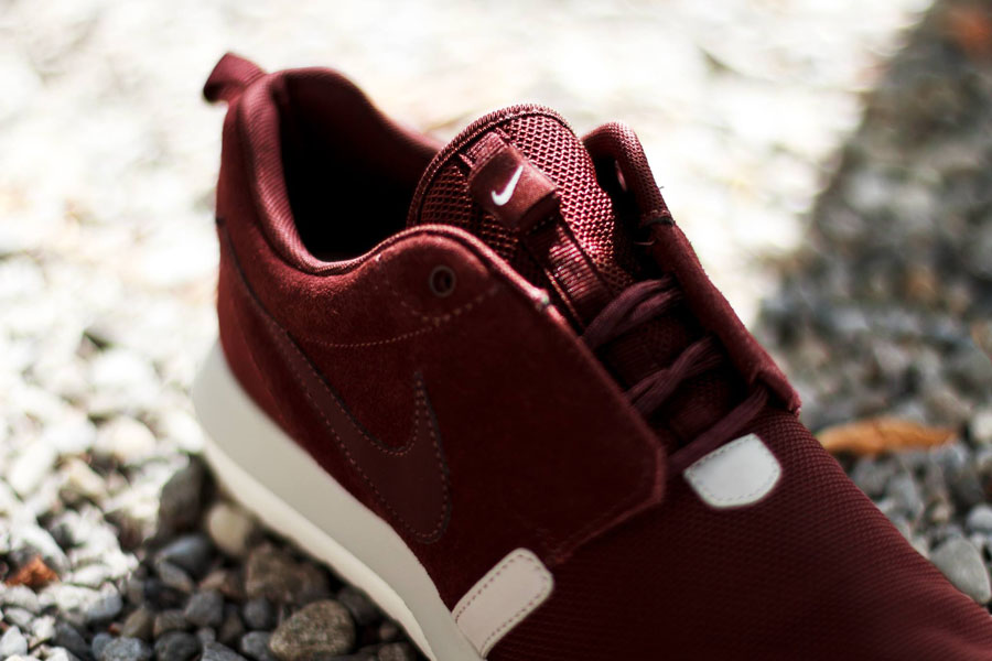 Nike Roshe Run Nm Barkroot Brown Granite Sail 04