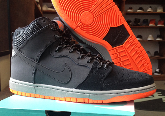 Nike Sb Dunk High Shield Pack 1