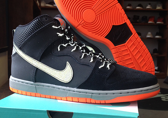 Nike SB Dunk High “Shield Pack”