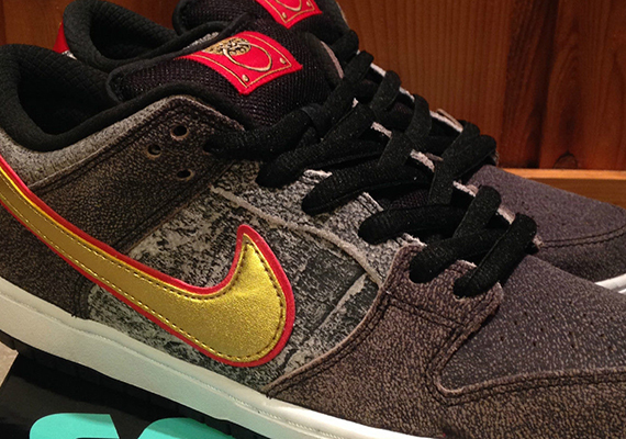 Nike SB Dunk Low “Beijing” – Release Date