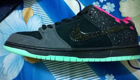 Nike Sb Dunk Low Premier Yeezy Blink