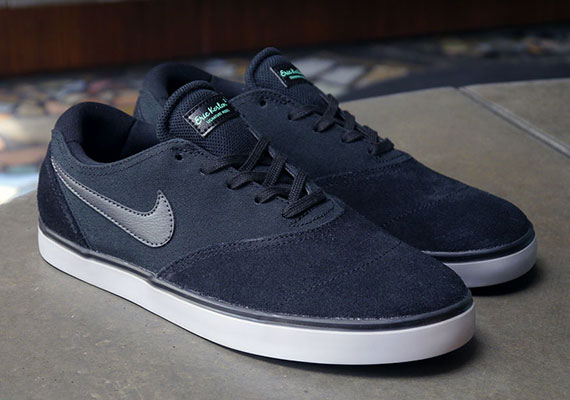 Nike SB Eric Koston 2 LR – Black – Anthracite – Wolf Grey