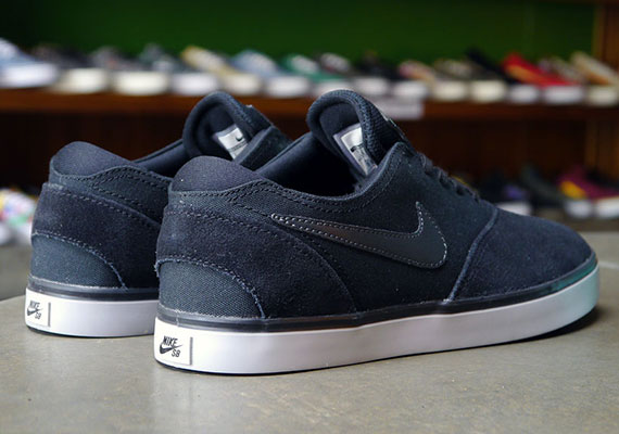 Nike Sb Eric Koston 2 Black Mint 3