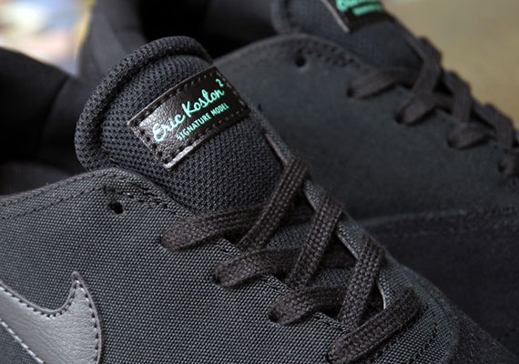 Nike Sb Eric Koston 2 Black Mint 4