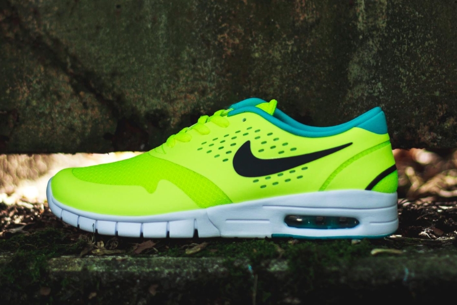 Nike Sb Eric Koston 2 Max Volt Dusty Cactus 03