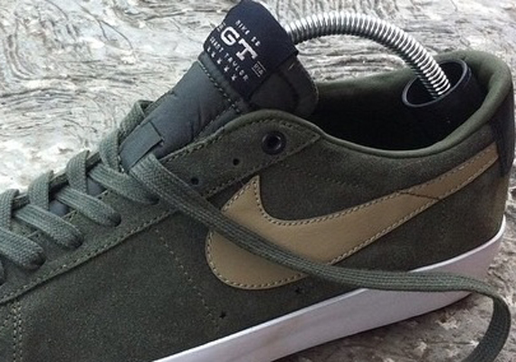 Nike SB Grant Taylor Signature Shoe