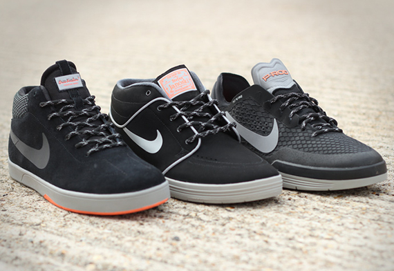 Nike SB "Shield Pack"