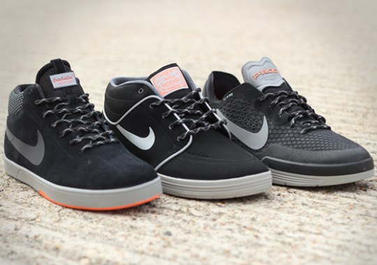 Nike SB “Shield Pack”