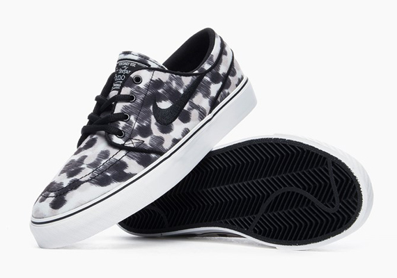 Nike SB Stefan Janoski GS "Smudge"