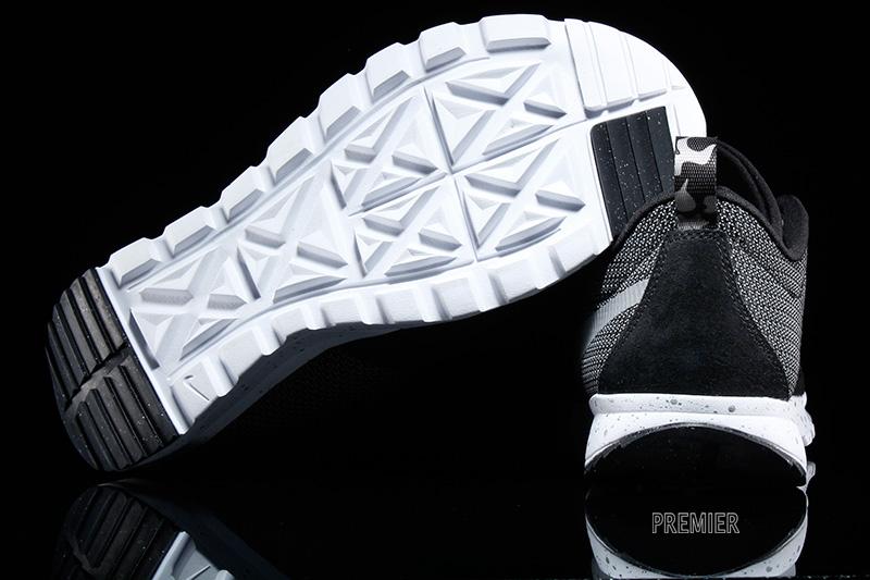 Nike Sb Trainerendor Black Metallic Silver 03