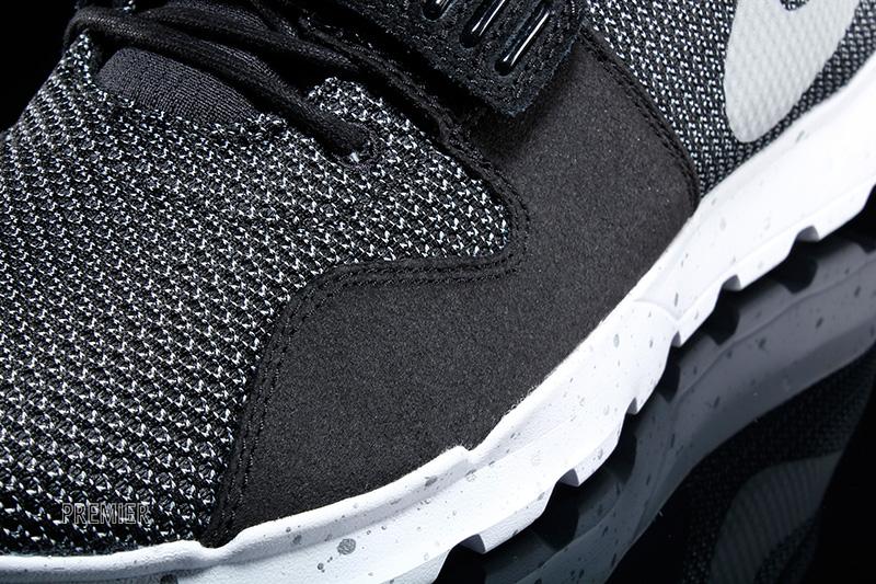 Nike Sb Trainerendor Black Metallic Silver 04