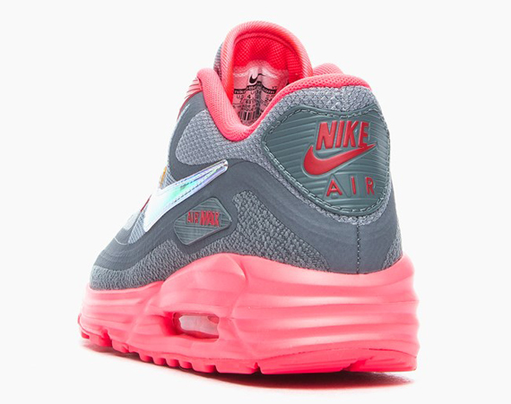 Nike Wmns Air Max Lunar 90 Iridescent Swoosh 06