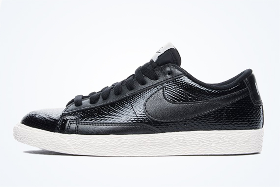 Nike Wmns Blazer Low Leather Premium 01