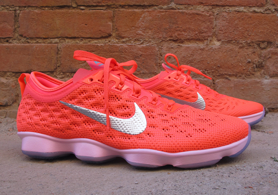 Nike Womens Zoom Fit Agility