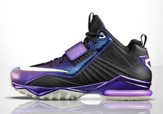 Nike Zoom CJ Trainer 2 "Galaxy"