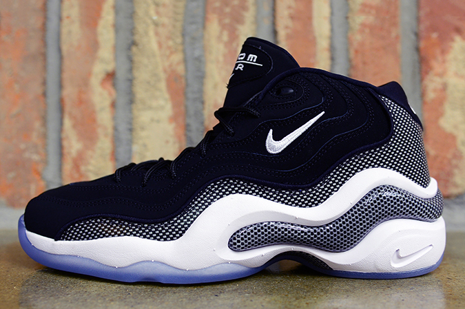 Nike Zoom Flight '96 - Black - White