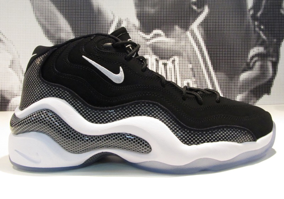 Nike Zoom Flight '96 - 2014 Retro