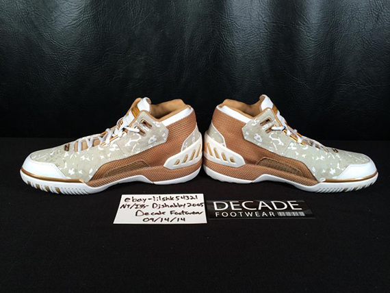 Nike Zoom Generation Desert Camo Sample 3