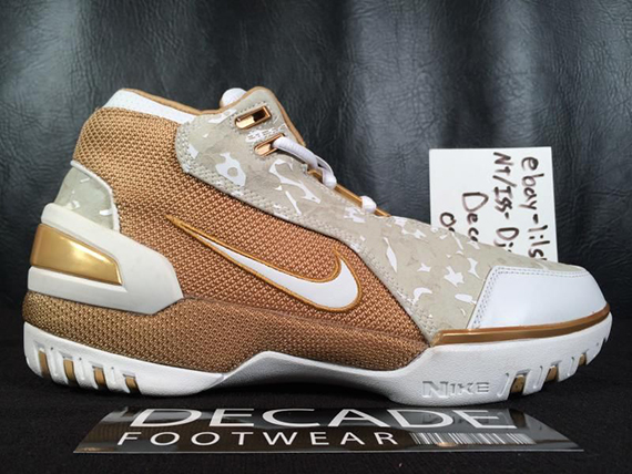 Nike Zoom Generation Desert Camo Sample 9