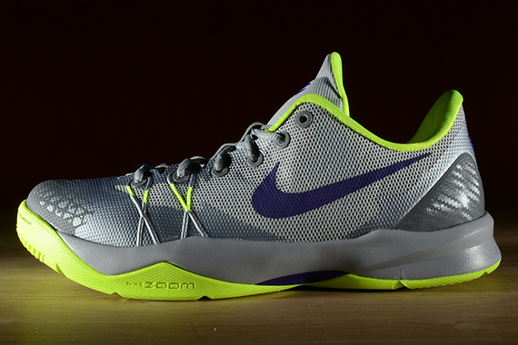 Nike Zoom Kobe Venomenon 4 Wolf Grey Release Date 02