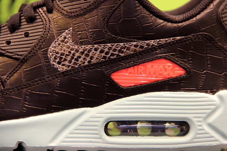Nikeid Air Max 90 Croc Snake Options 06