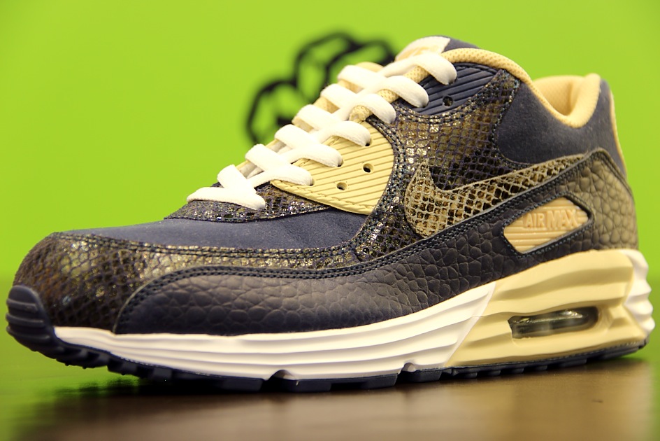 Nikeid Air Max 90 Croc Snake Options 09