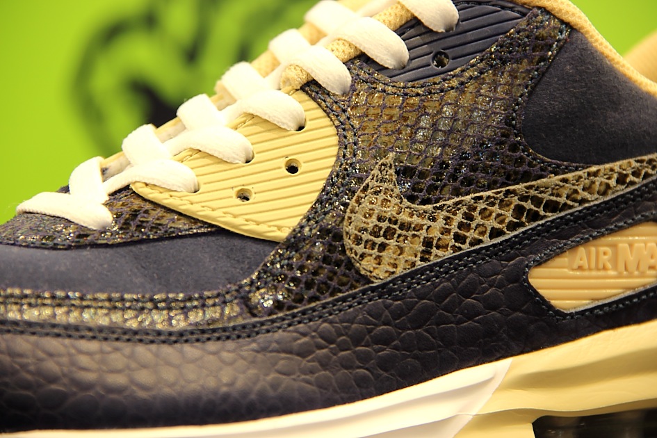 Nikeid Air Max 90 Croc Snake Options 10