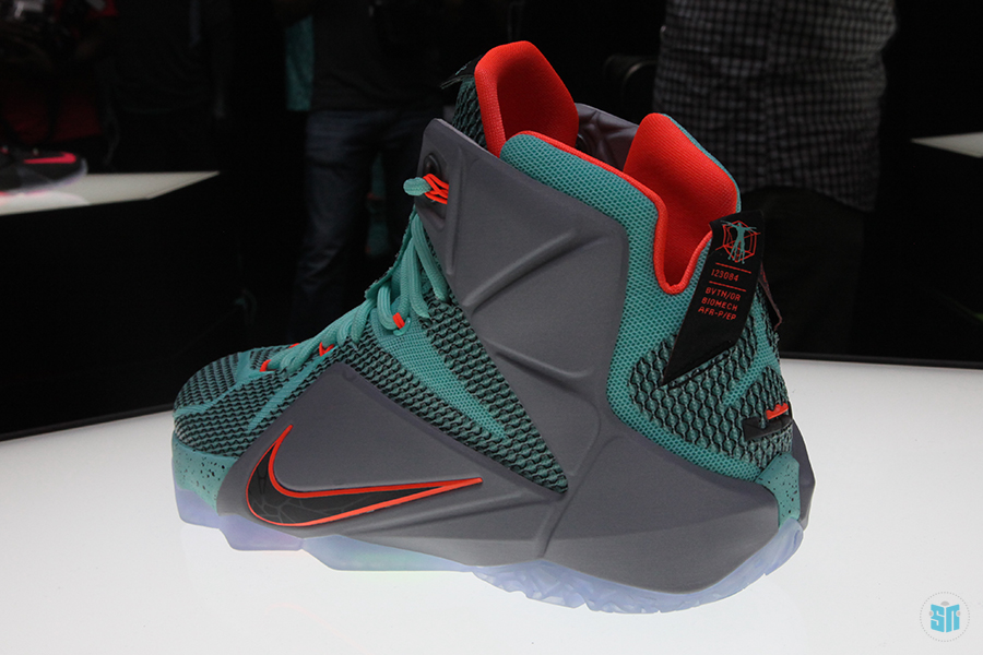 Nsrl Nike Lebron 12 2