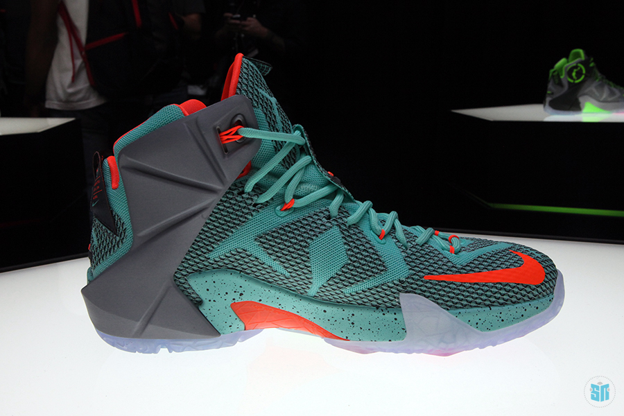 Nsrl Nike Lebron 12 5