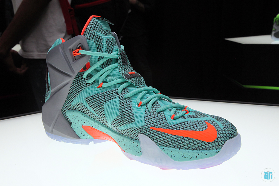 Nsrl Nike Lebron 12 6