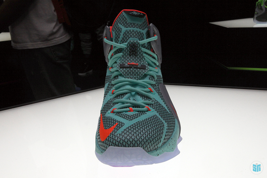 Nsrl Nike Lebron 12 7