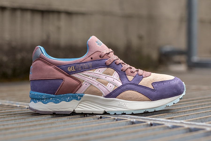 Offspring Asics Gel Lyte 5 01