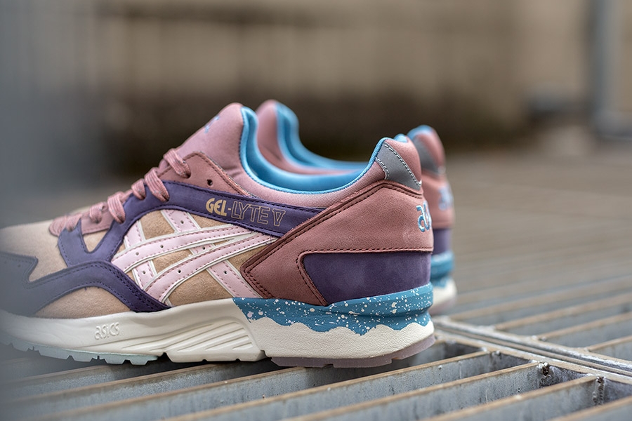 Offspring Asics Gel Lyte 5 04
